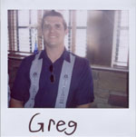 Portroids: Portroid of Greg Robinson