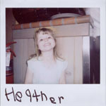 Portroids: Portroid of Heather Robinson