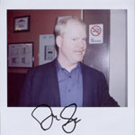 Portroids: Portroid of Jim Gaffigan