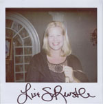 Portroids: Portroid of Lisa Reustle