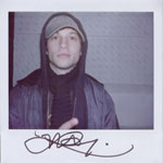 Portroids: Portroid of Logan Marshall-Green