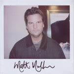 Portroids: Portroid of Matt Mulhern