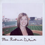 Portroids: Portroid of Mrs. Richard DeMint