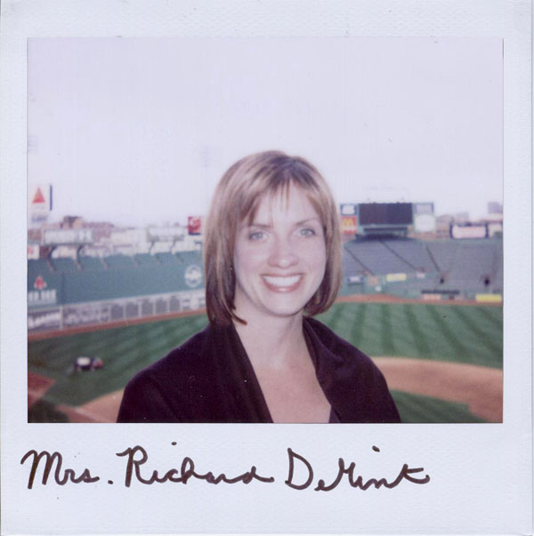 Portroids: Portroid of Mrs. Richard DeMint