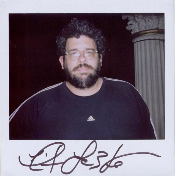 Portroids: Portroid of Neil LaBute