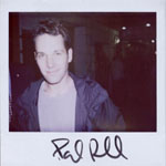 Portroids: Portroid of Paul Rudd