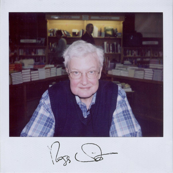 Portroids: Portroid of Roger Ebert