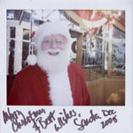 Portroids: Portroid of Santa Claus