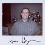 Portroids: Portroid of Sean Branigan