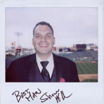 Portroids: Portroid of Shawn McPherson