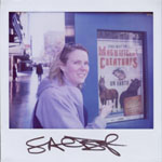 Portroids: Portroid of Shelly Barnett