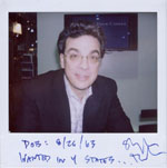 Portroids: Portroid of Stephen J. Dubner