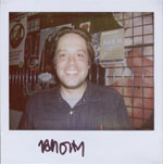 Portroids: Portroid of Zak Orth