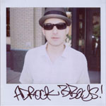 Portroids: Portroid of Adam Horovitz (Adrock)