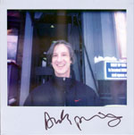 Portroids: Portroid of Andy Borowitz