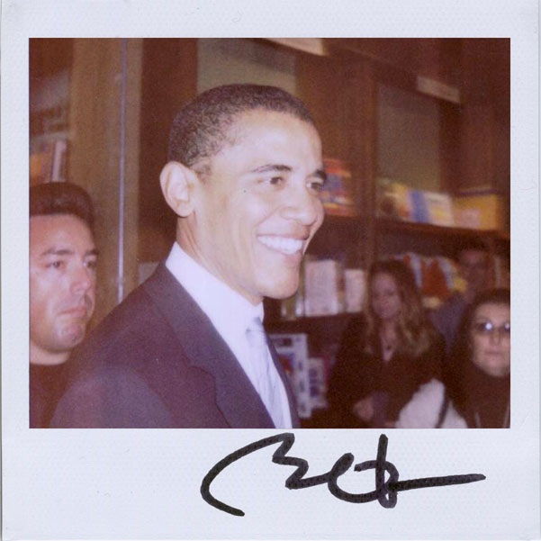 Portroids: Portroid of Barack Obama