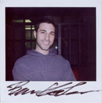 Portroids: Portroid of Ben Kaplan