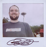 Portroids: Portroid of Carl Tanner