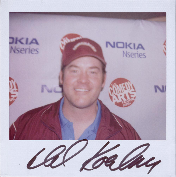 Portroids: Portroid of David Koechner