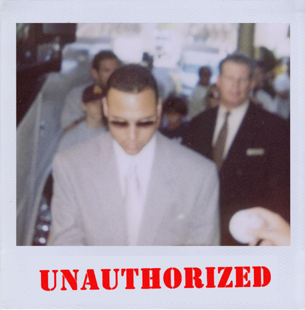 Portroids: Portroid of Derek Jeter