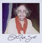 Portroids: Portroid of Derek Scott