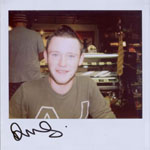 Portroids: Portroid of Devon Murray