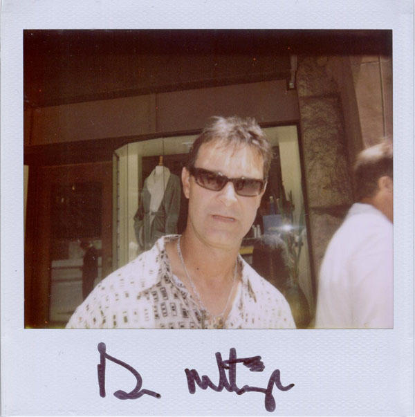 Portroids: Portroid of Don Mattingly