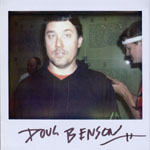 Portroids: Portroid of Doug Benson