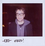 Portroids: Portroid of Fred Armisen