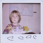 Portroids: Portroid of Gabriel Walker