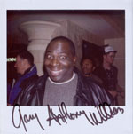 Portroids: Portroid of Gary Anthony Williams
