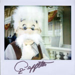 Portroids: Portroid of Geppetto