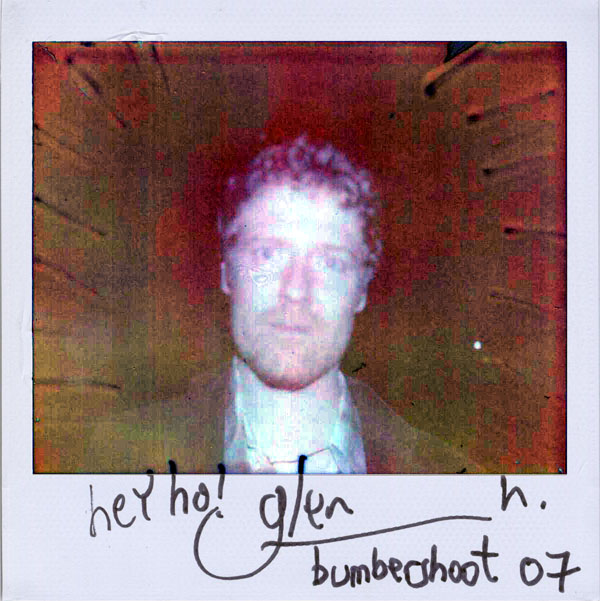 Portroids: Portroid of Glen Hansard