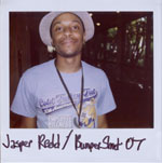 Portroids: Portroid of Jasper Redd