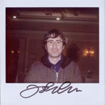 Portroids: Portroid of John Oliver