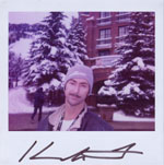 Portroids: Portroid of Kirk Fox