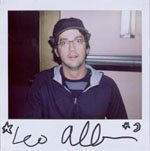 Portroids: Portroid of Leo Allen