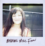 Portroids: Portroid of Madame Miss Funi from The Bad Things