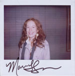 Portroids: Portroid of Maria Thayer