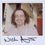 Portroids: Portroid of Nick Arrojo