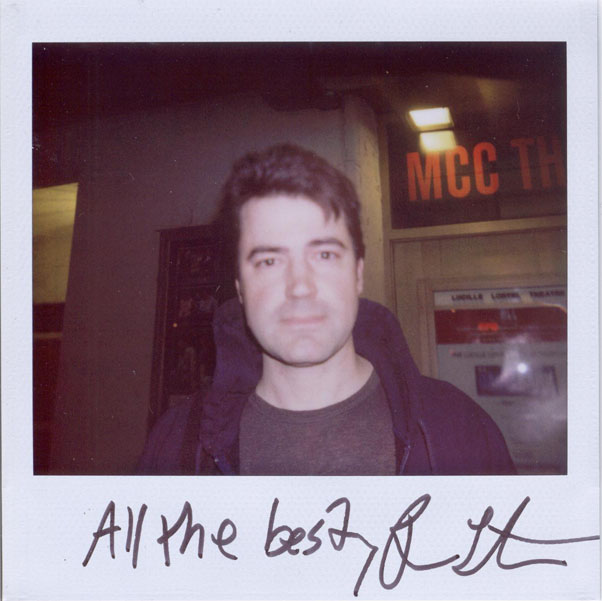 Portroids: Portroid of Ron Livingston