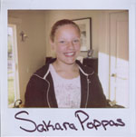 Portroids: Portroid of Sakara Poppas