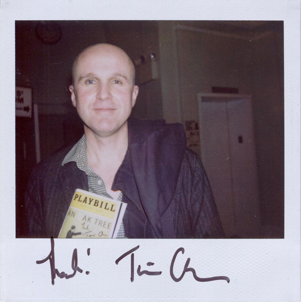 Portroids: Portroid of Tim Crouch