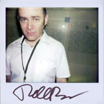 Portroids: Portroid of Todd Barry