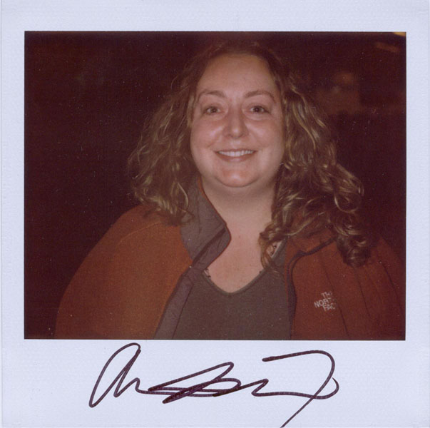 Portroids: Portroid of Aimee Farley