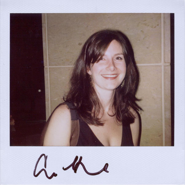 Portroids: Portroid of Ali Harris