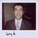 Portroids: Portroid of Big Al, Allan Harris