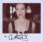 Portroids: Portroid of Anne Hathaway