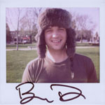 Portroids: Portroid of Ben Daniels