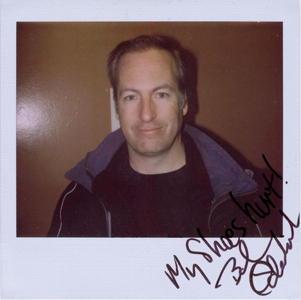 Portroids: Portroid of Bob Odenkirk